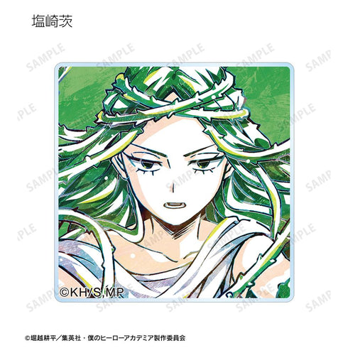 『僕のヒーローアカデミア』トレーディング Ani-Art 第6弾 アクリルタイル ver.B(単位/BOX)【202508再販】